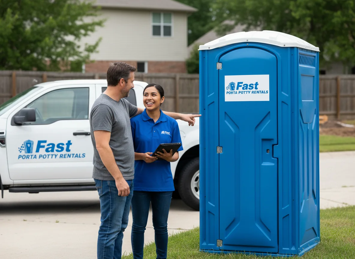 Standard Porta Potty Rentals Lewiston, MI FAQs